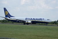 Ryanair 737 EI-EPG