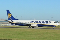 Ryanair 737 EI-ESV