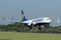 Ryanair 737 EI-ESW