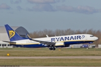 Ryanair 737NG EI-EVC