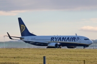 Ryanair 737NG EI-EVI