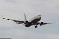 Ryanair 737NG EI-EVN