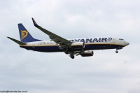 Ryanair 737NG EI-EVN