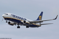 Ryanair 737NG EI-EVS