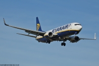 Ryanair 737NG EI-EVT