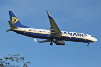 Ryanair 737NG EI-EVT