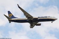 Ryanair 737NG EI-FOI