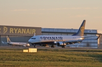 Ryanair 737NG EI-FOO