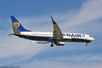 Ryanair 737NG EI-FRE