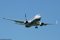 Ryanair 737 EI-FZT