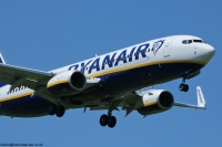 Ryanair 737 EI-FZT