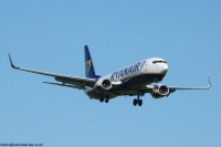 Ryanair 737 EI-FZV