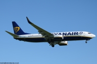 Ryanair 737 EI-FZV