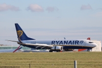 Ryanair 737NG EI-GJE