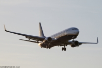 Ryanair 737NG EI-GSF