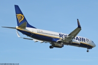 Ryanair 737NG EI-GSG