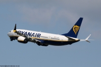 Ryanair 737MAX EI-HEN