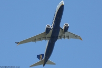 Ryanair 737MAX EI-HGW