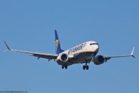 Ryanair 737MAX EI-HMV