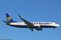 Ryanair 737MAX EI-HMV