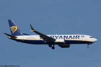Ryanair 737MAX-8 EI-IFW