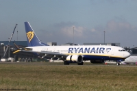Ryanair 737 MAX-8 EI-IGO