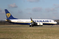 Ryanair 737 MAX-8 EI-IGO