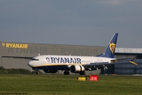 Ryanair 737MAX EI-IHC