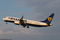 Ryanair 737MAX EI-IHC