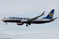 Ryanair 737MAX-8 EI-IHG