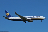 Ryanair 737MAX EI-IHJ