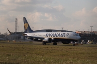 Ryanair 737 MAX-8 EI-IHR