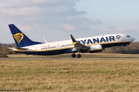 Ryanair 737 MAX-8 EI-IHR
