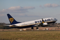 Ryanair 737 MAX-8 EI-IHR