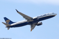 Ryanair 737MAX EI-IJC