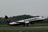 Ryanair 737MAX EI-IKA