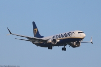 Ryanair 737MAX EI-ILB