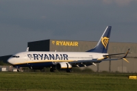 Ryanair 737 G-RUKA