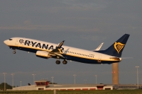 Ryanair 737 G-RUKA