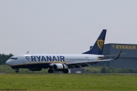 Ryanair 737 G-RUKB