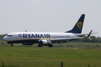 Ryanair 737 G-RUKC