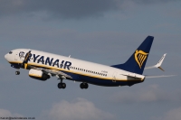 Ryanair 737 G-RUKH