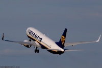 Ryanair 737-800 G-RUKI