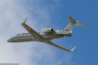 Ryanair Learjet45 M-ABEU