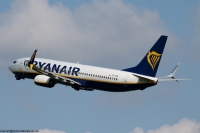 Ryanair 737 SP-RKE