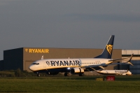 Ryanair 737 SP-RKF