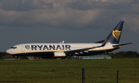 Ryanair 737 SP-RSD