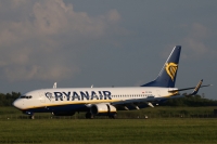 Ryanair 737 SP-RSQ