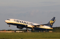 Ryanair 737 SP-RSQ