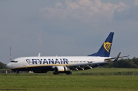 Ryanair 737 SP-RSU